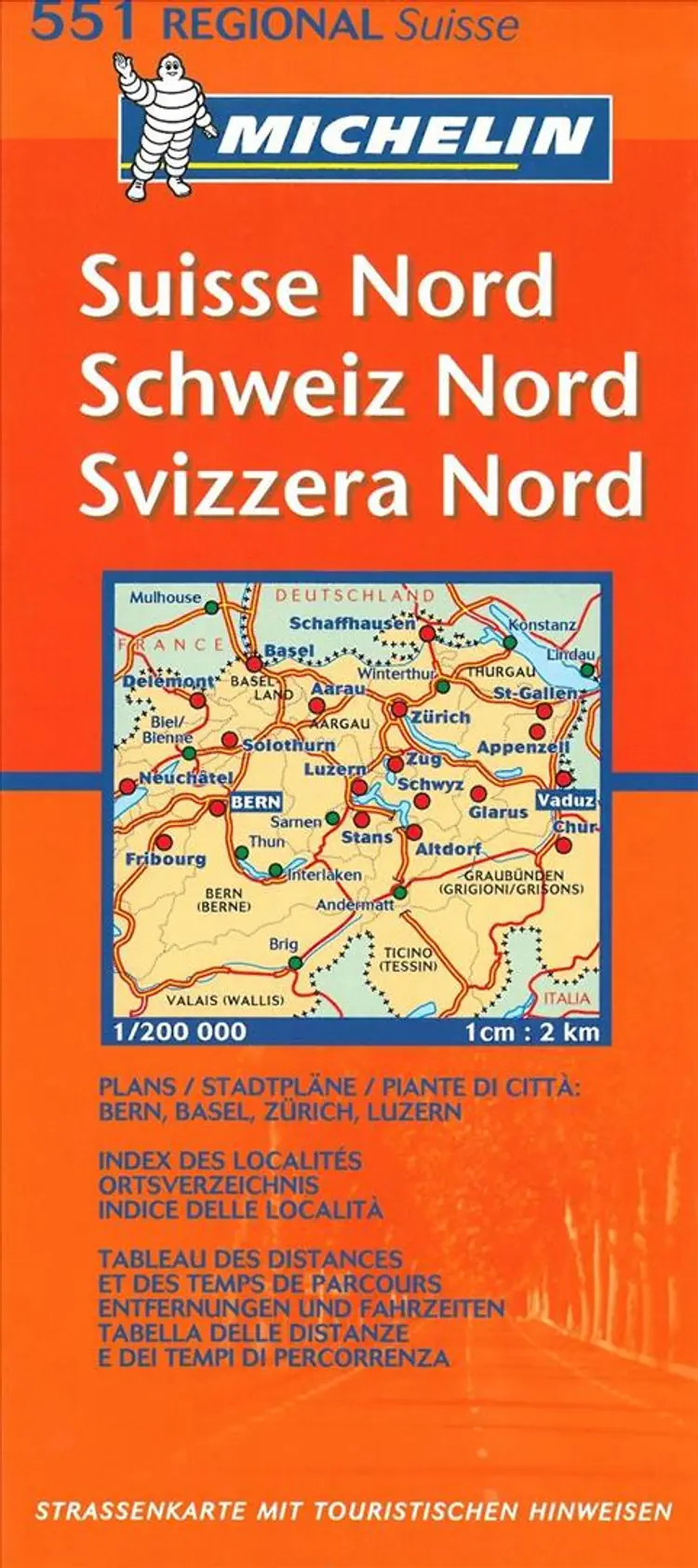 Schweiz Nord