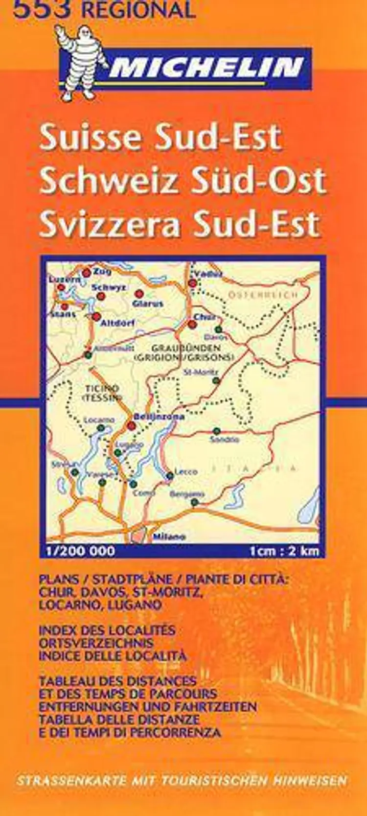 Suisse sud-est