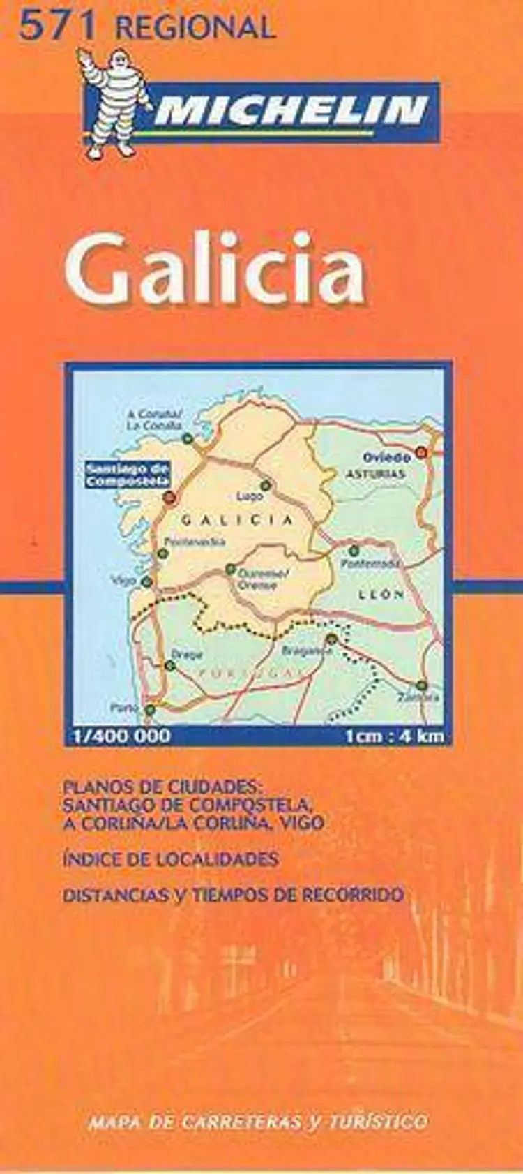 Galicia af Pablo Rolando Cristoffanini