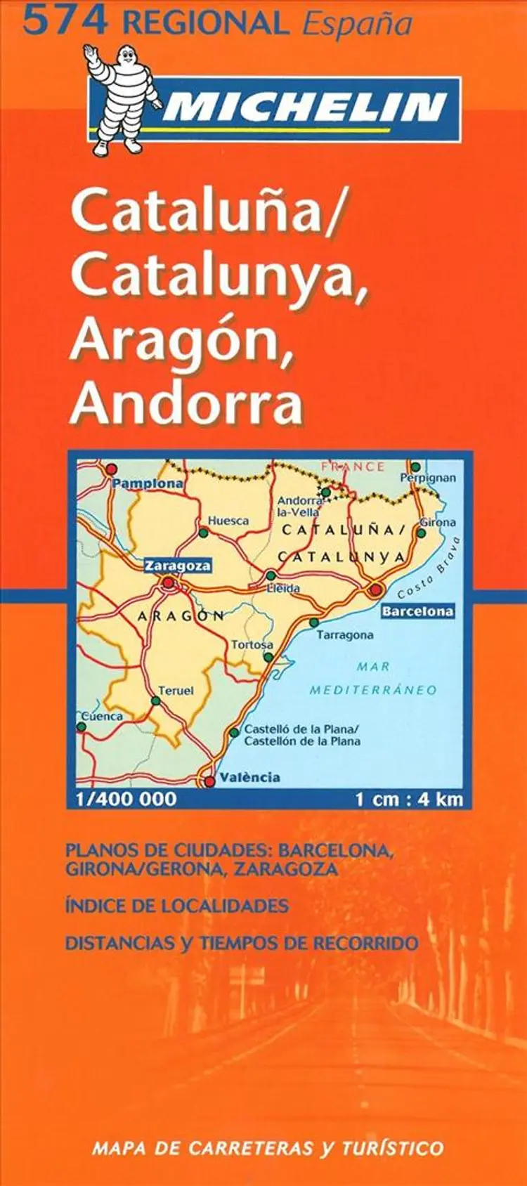 North East Spain. Aragón, Cataluña