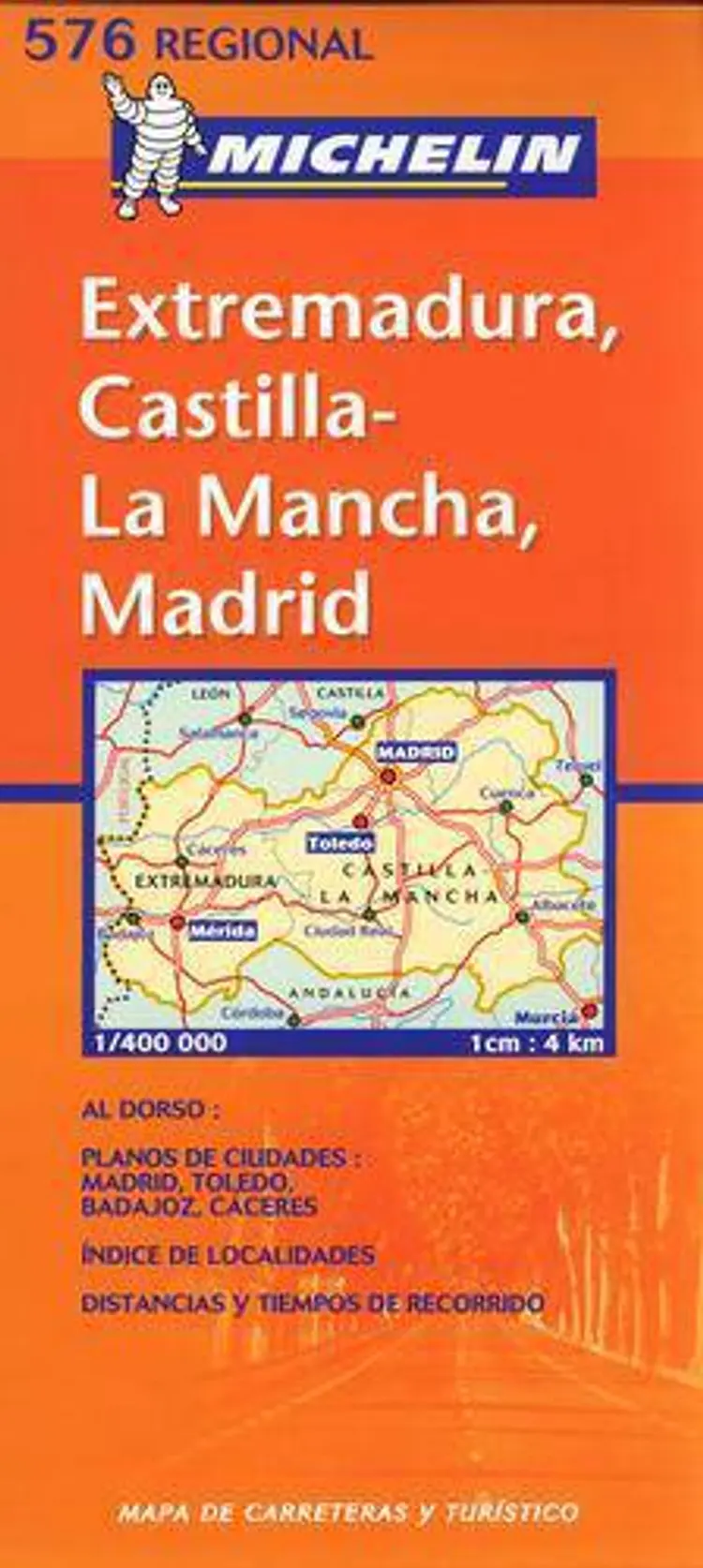 Extremadura, castill-la mancha, madrid