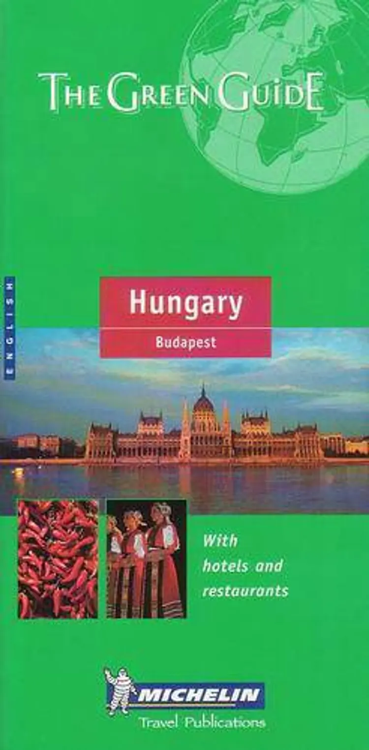 Hungary and Budapest