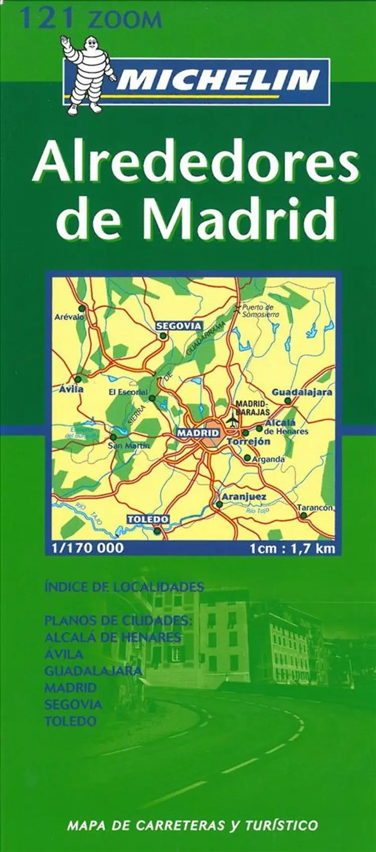 Alrededores de Madrid