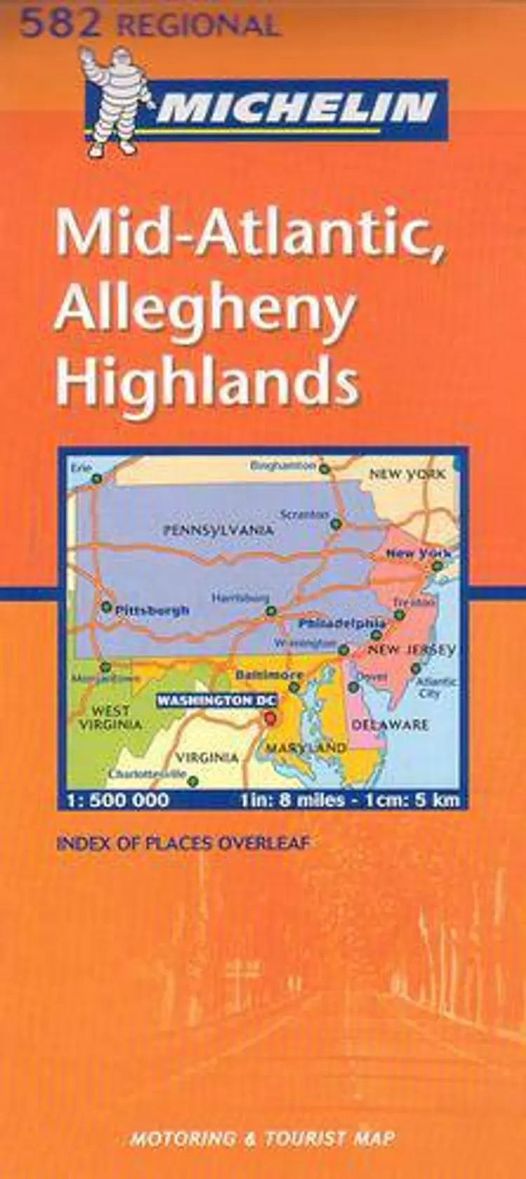 Mid-Atlantic, Allegheny Highlands