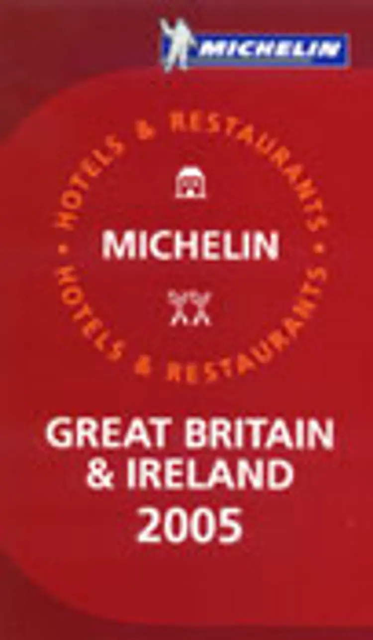 Great Britain & Ireland 2005, Michelin