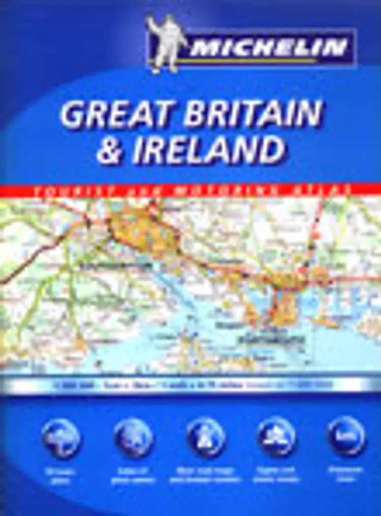 Great Britain & Ireland 2005