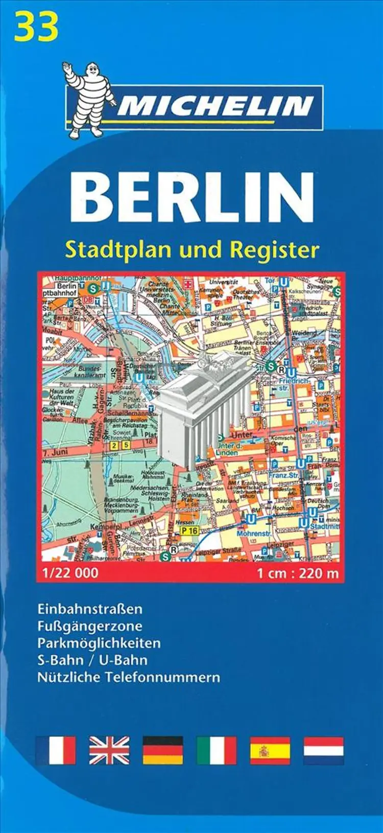 Berlin af Michelin