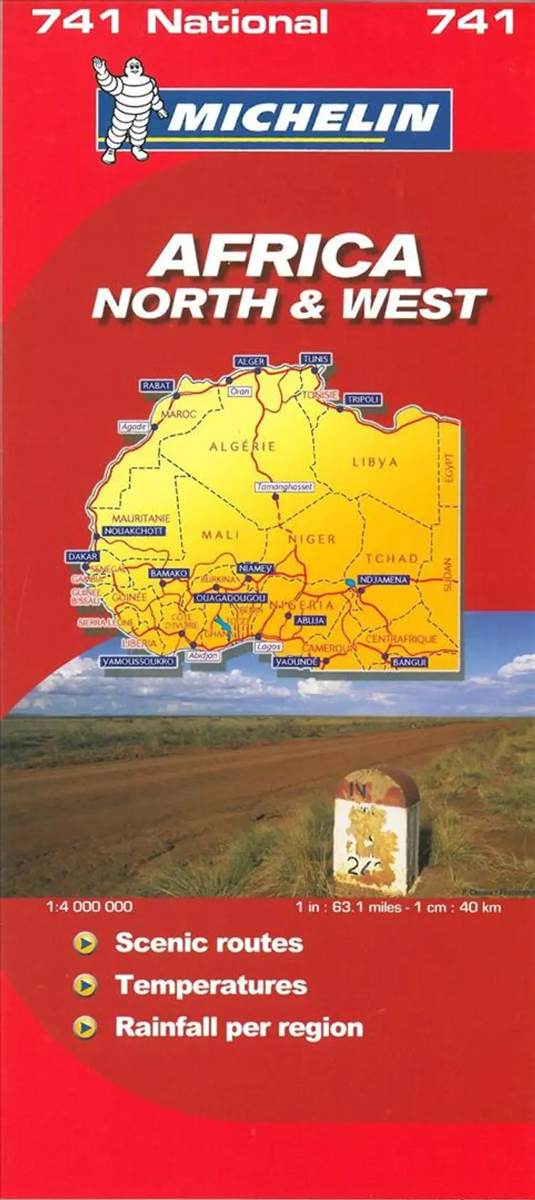 Africa North & West
