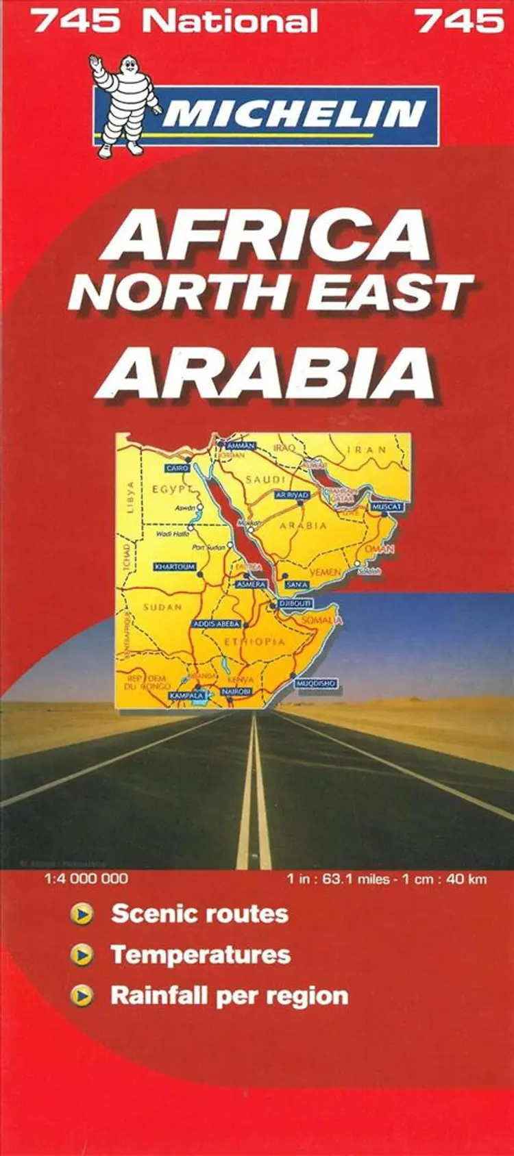 North East & Arabia