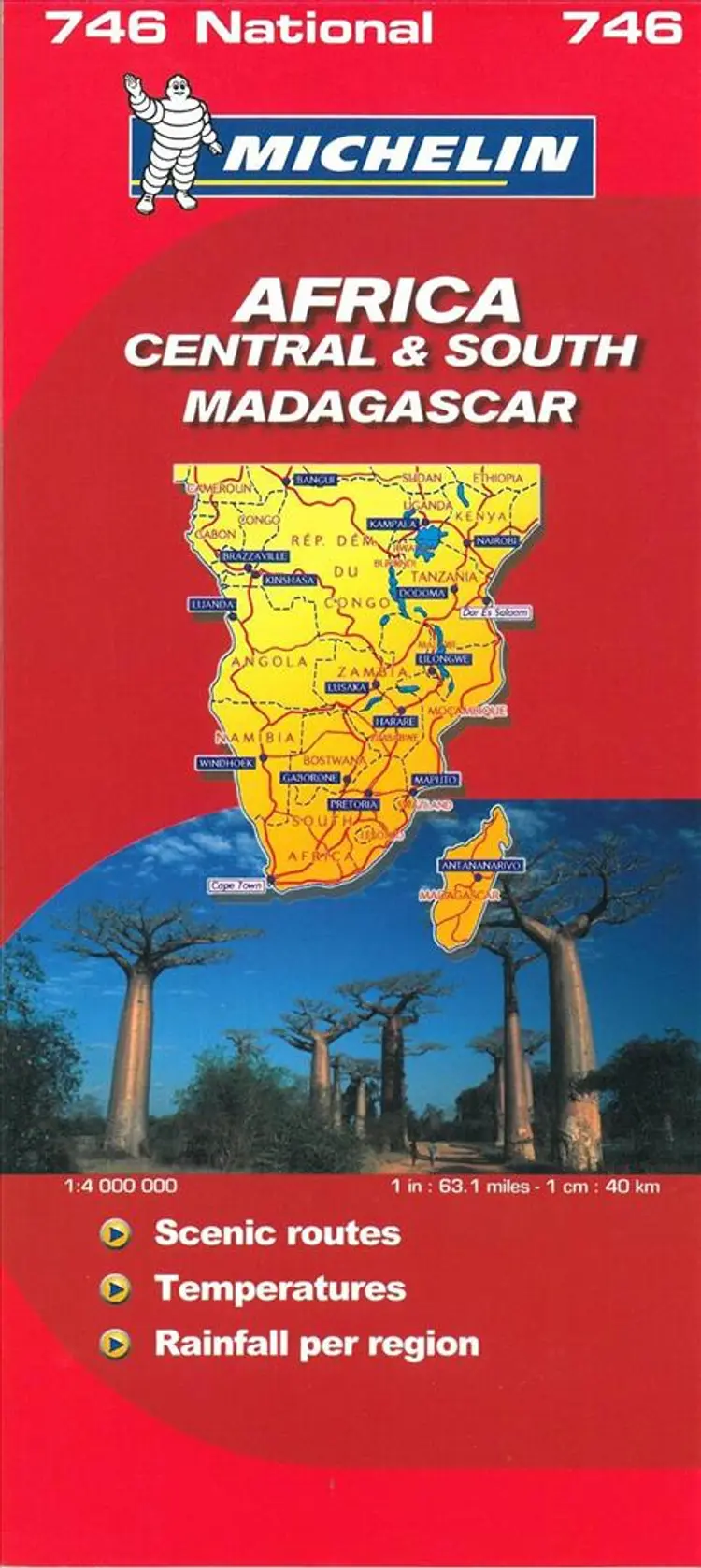 Central & South Madagascar