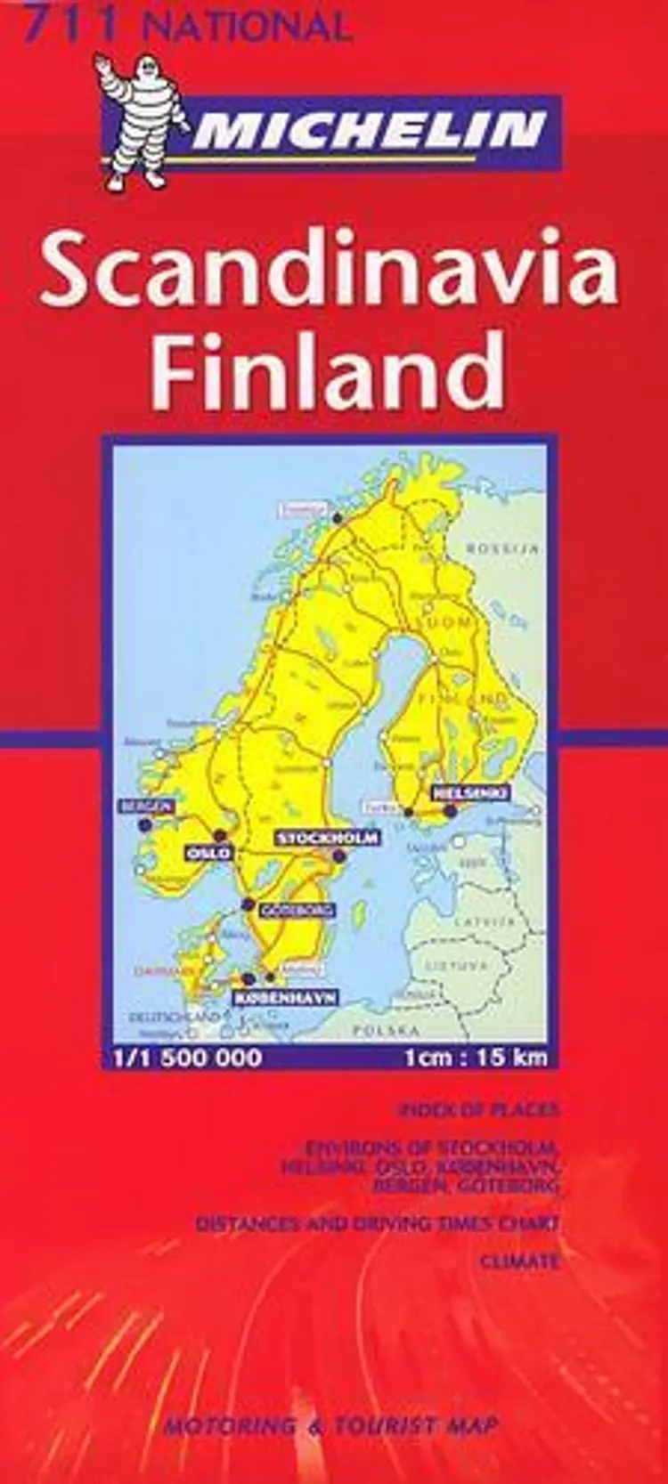 Scandinavia/Finland