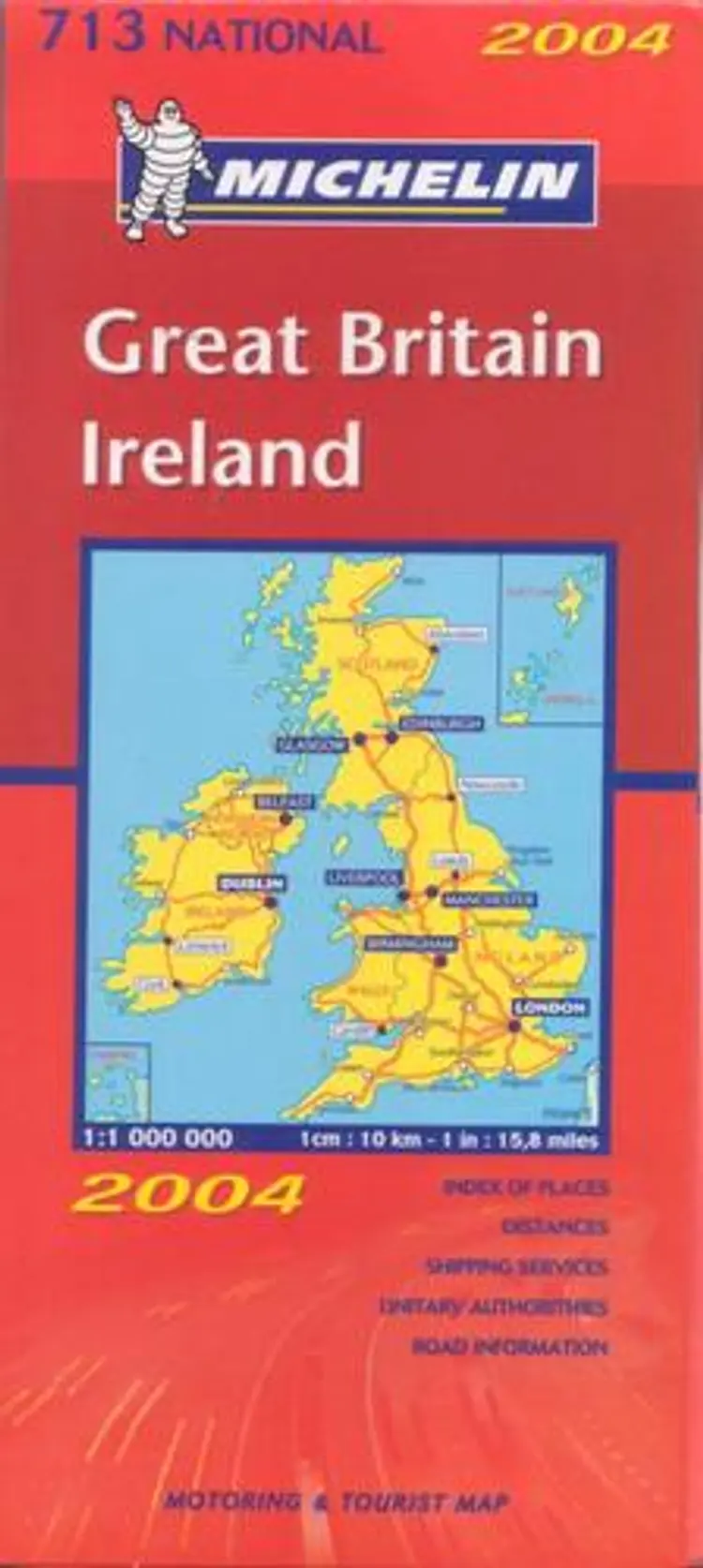 Great Britain/Ireland
