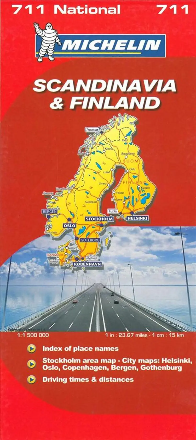Scandinavia & Finland