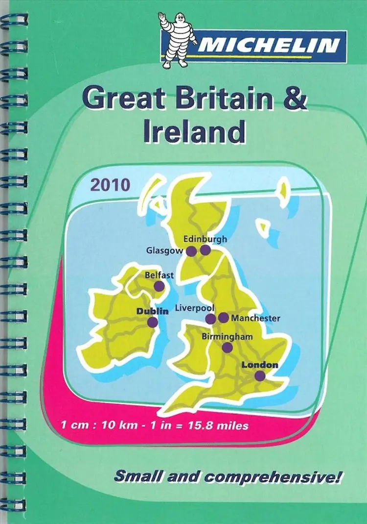Great Britain & Ireland