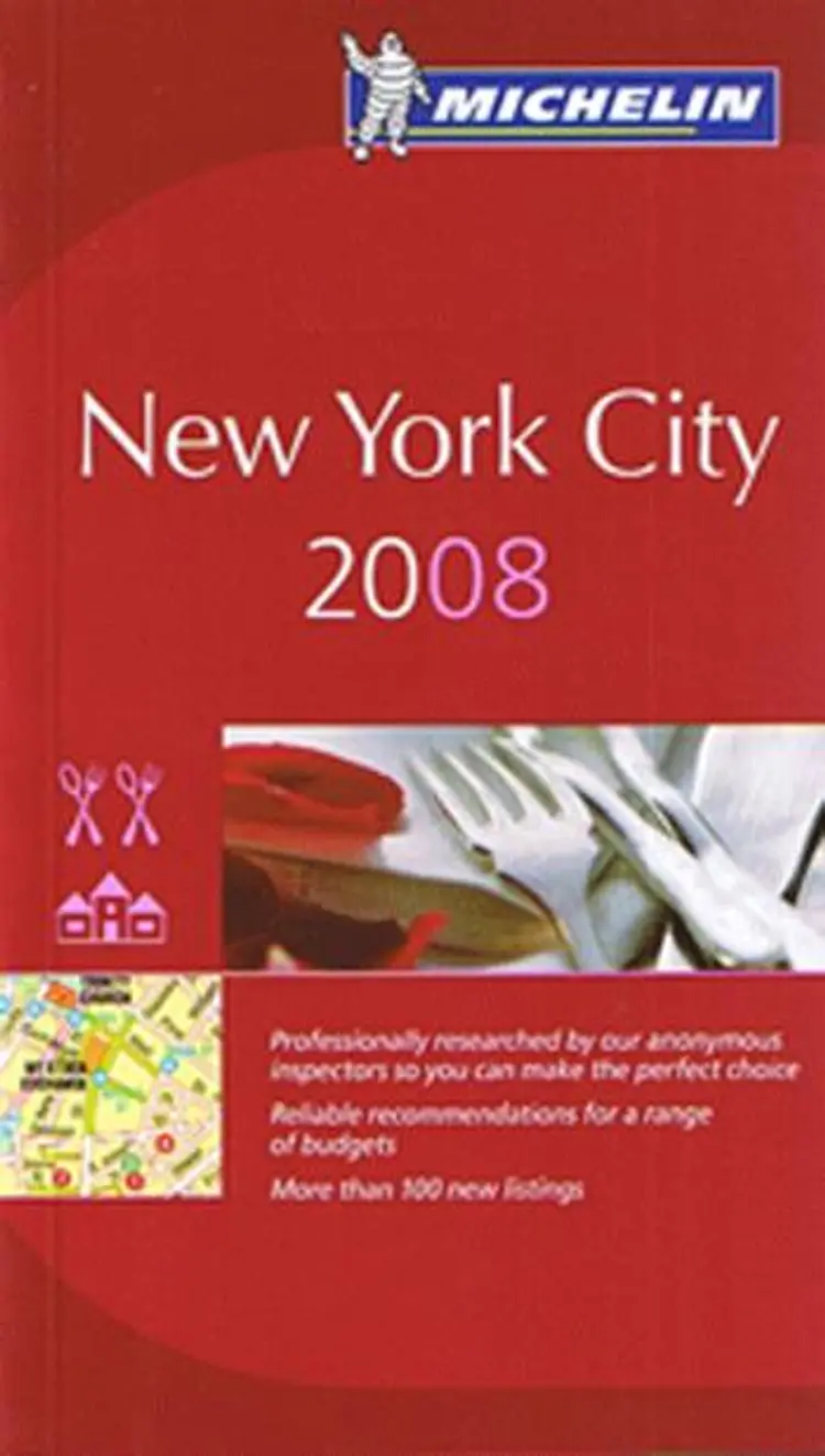 New York City 2008