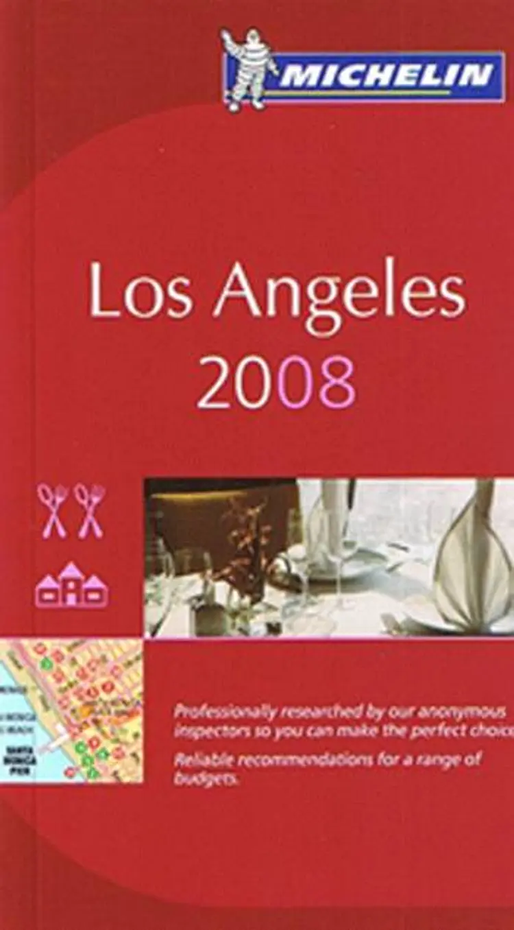Los Angeles 2008