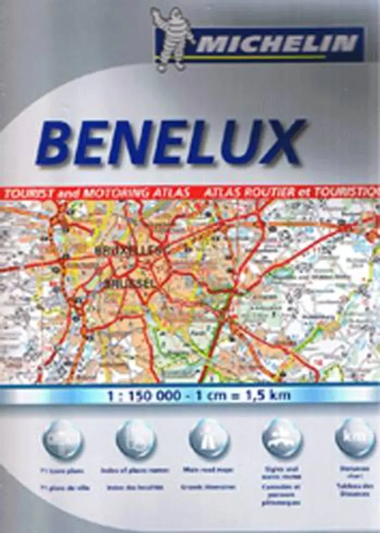 Benelux 2008