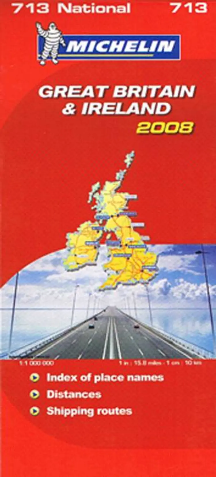 Great Britain & Ireland