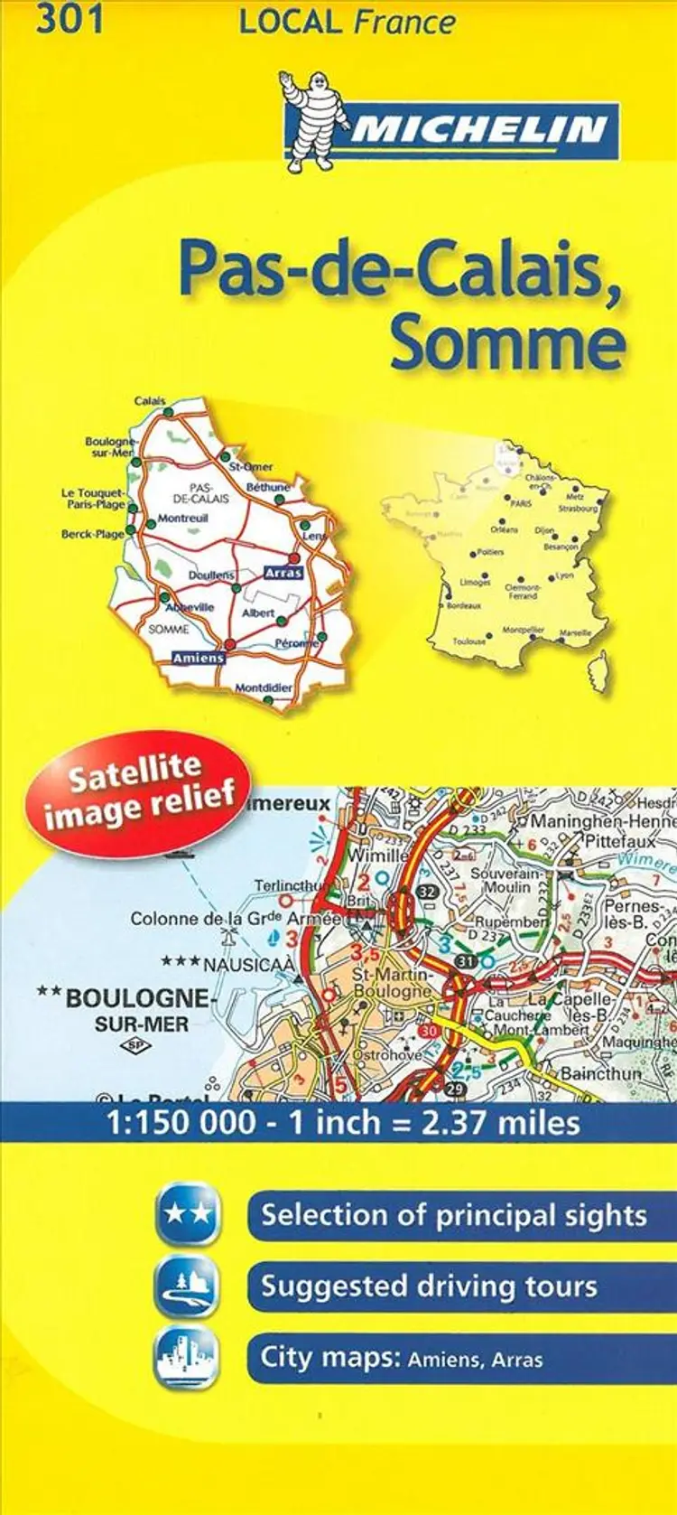 Pas de Calais, Somme