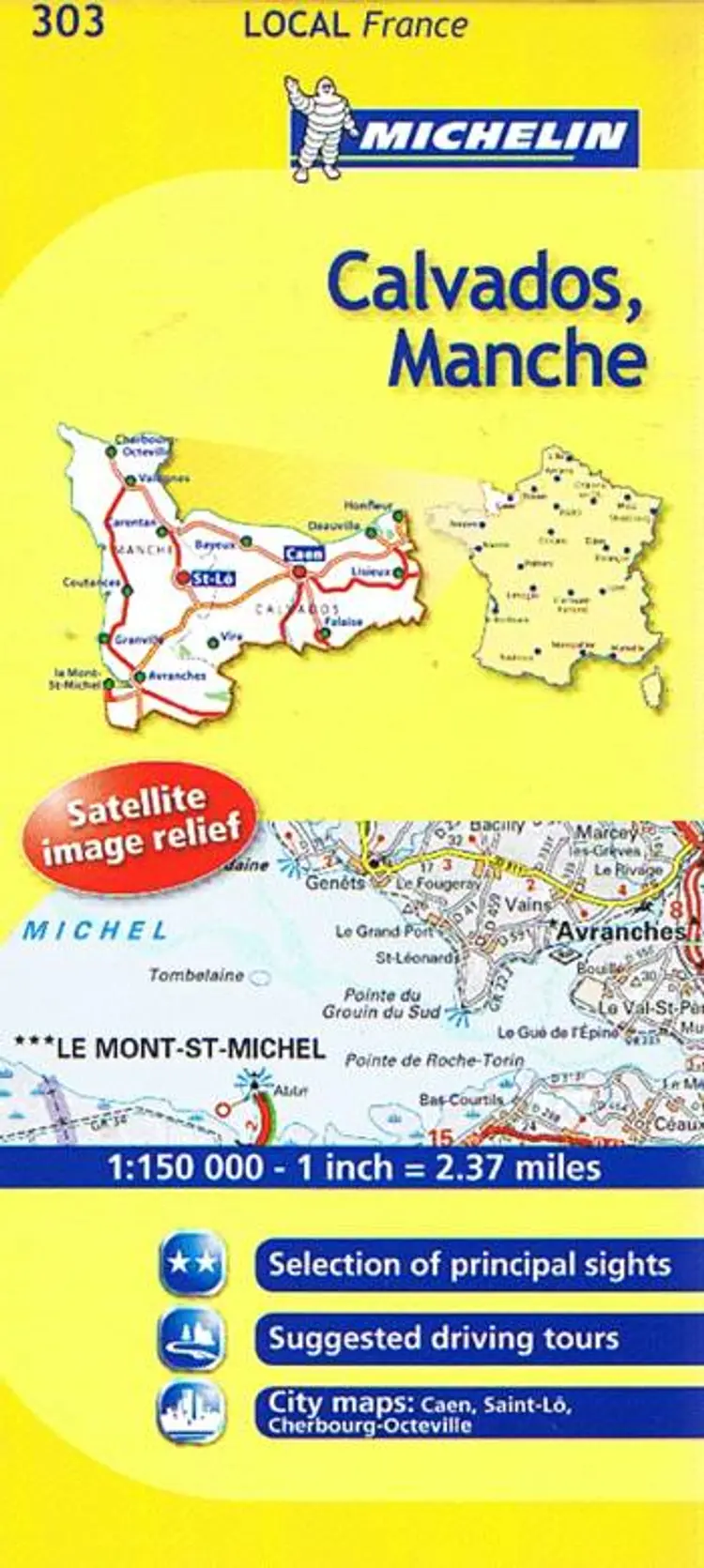 Calvados, Manche