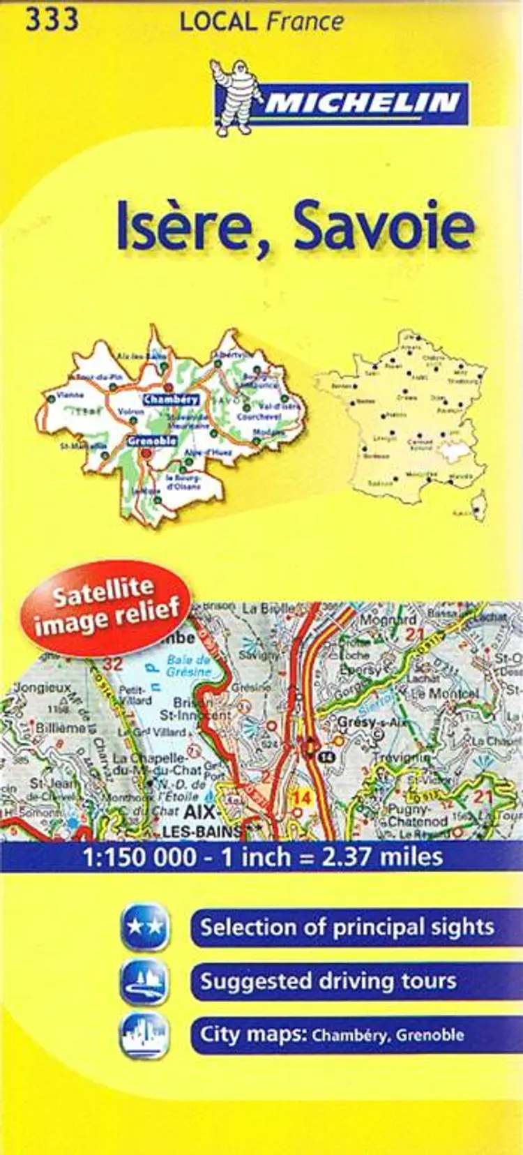 Isere, Savoie