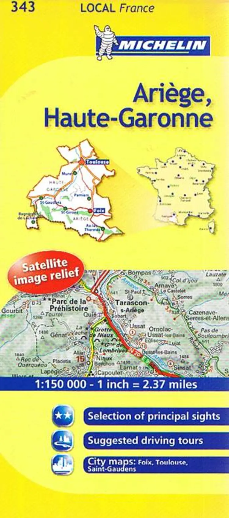 Ariege, Haute Garonne
