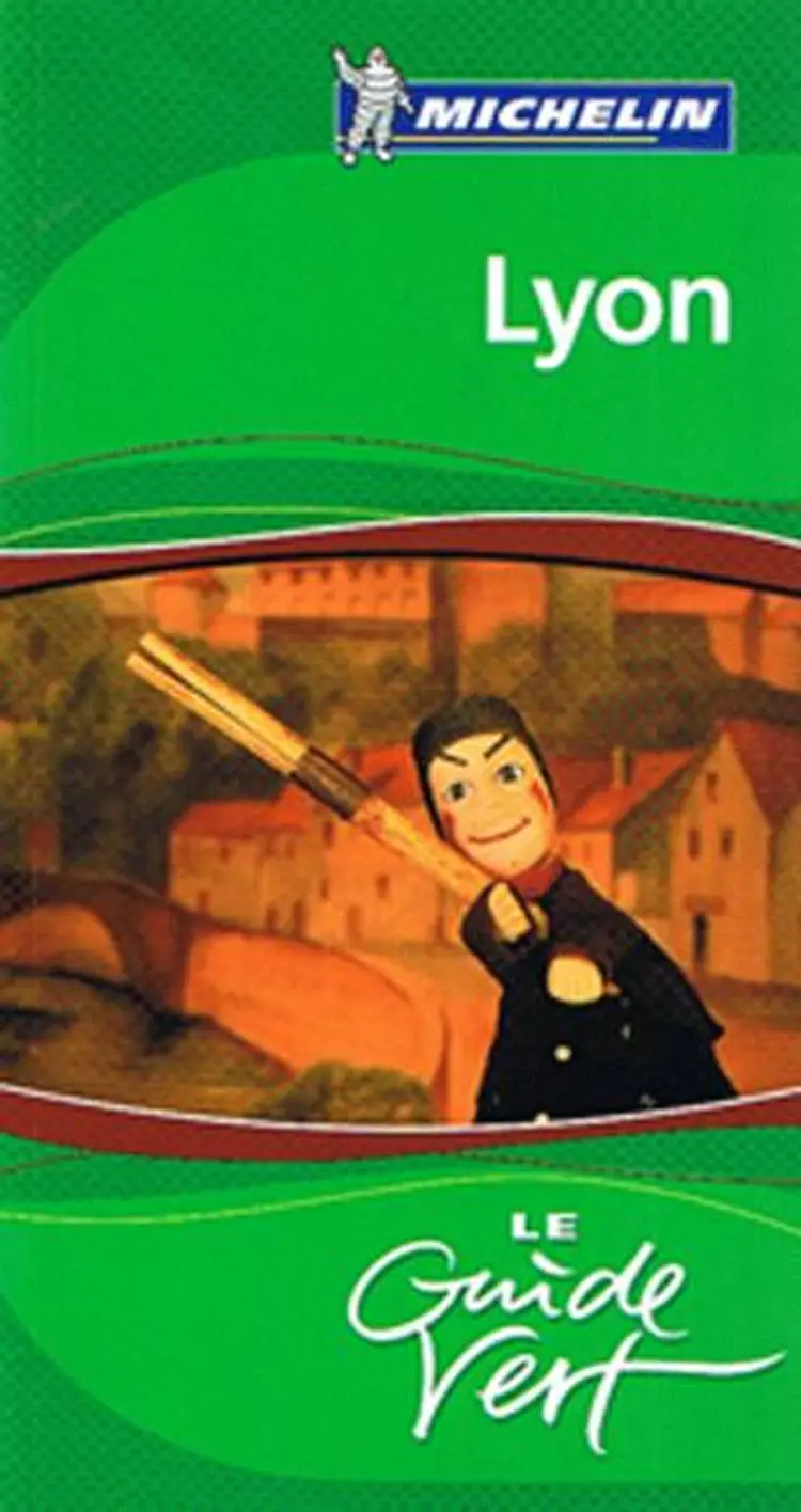 Lyon, Michelin Guide Vert
