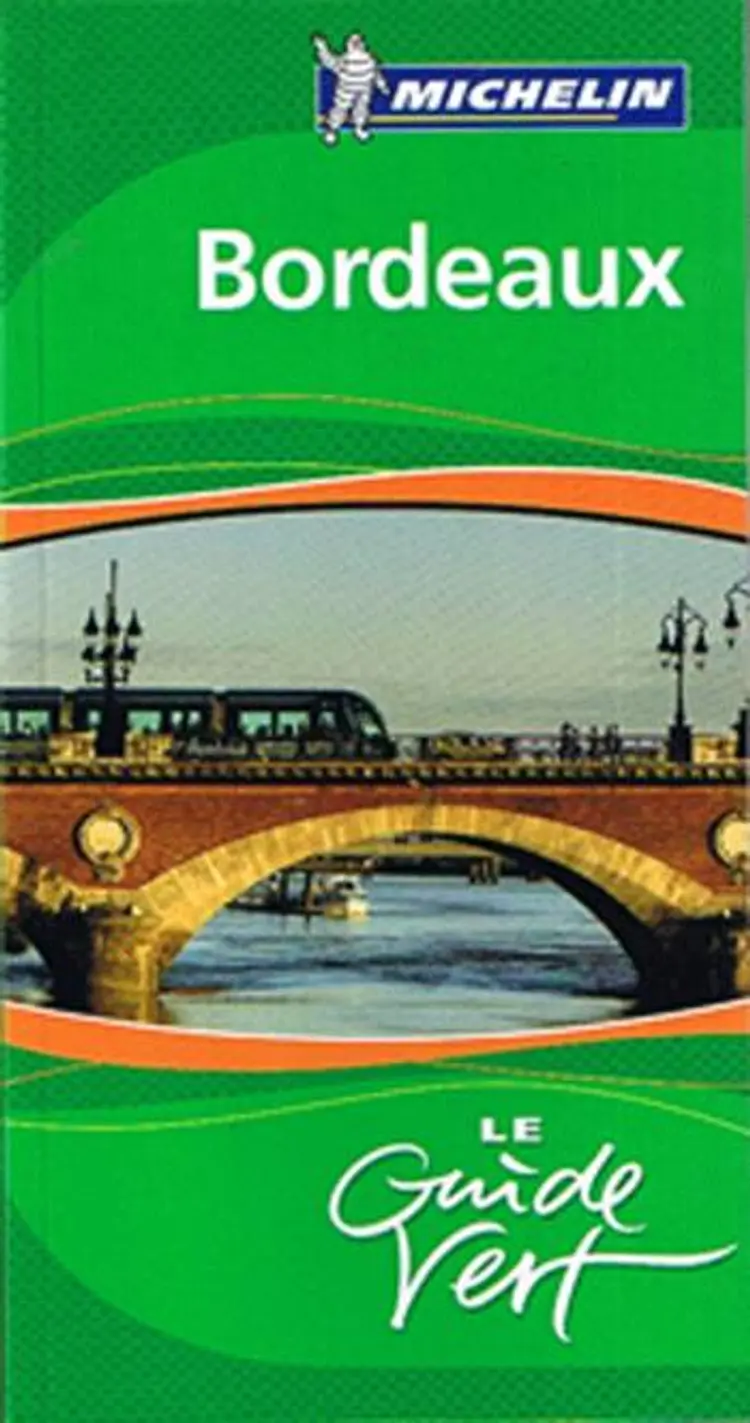 Bordeaux, Michelin Guide Vert