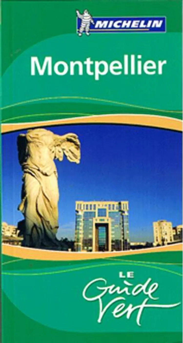 Montpellier af Michelin
