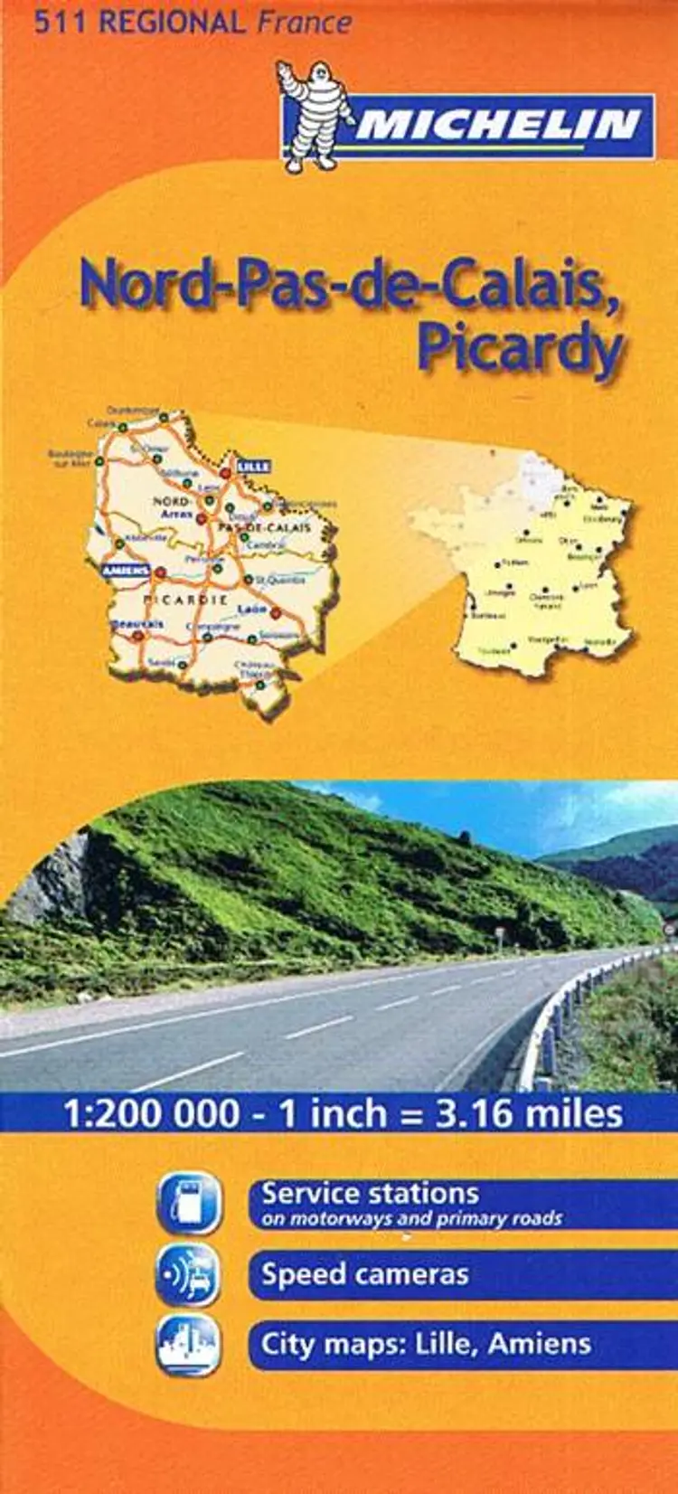 Nord, Pas de Calais, Picardie