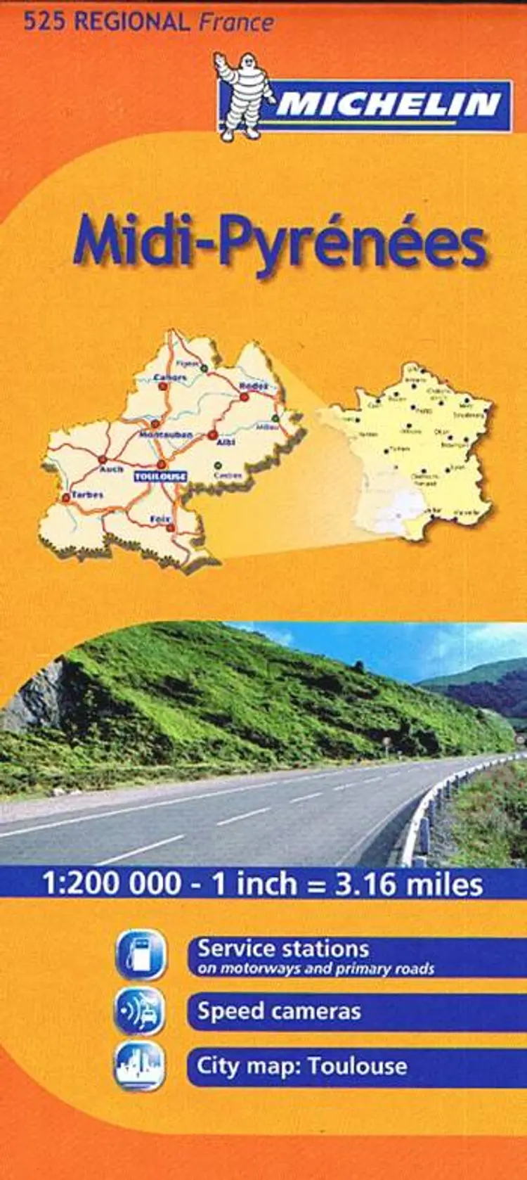 Midi Pyrenees
