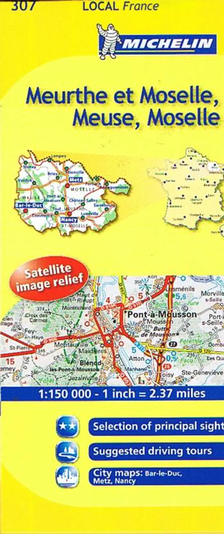 Meuse, Meurthe et Moselle