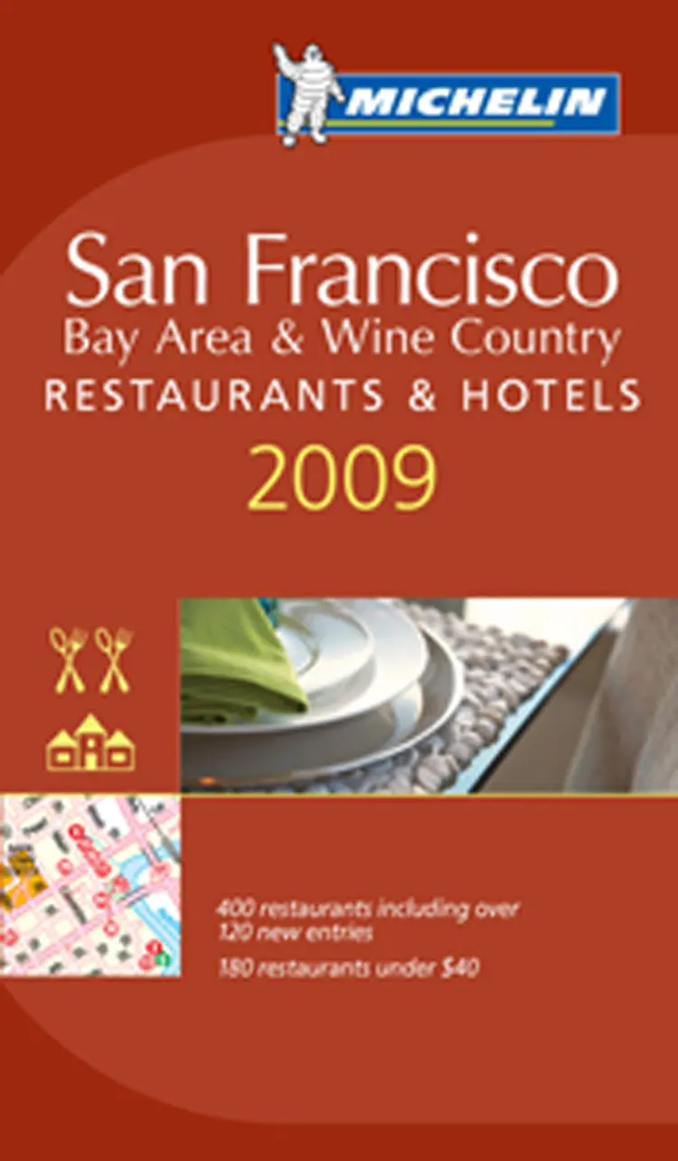 San Francisco 2009 Bay Area & Wine Country