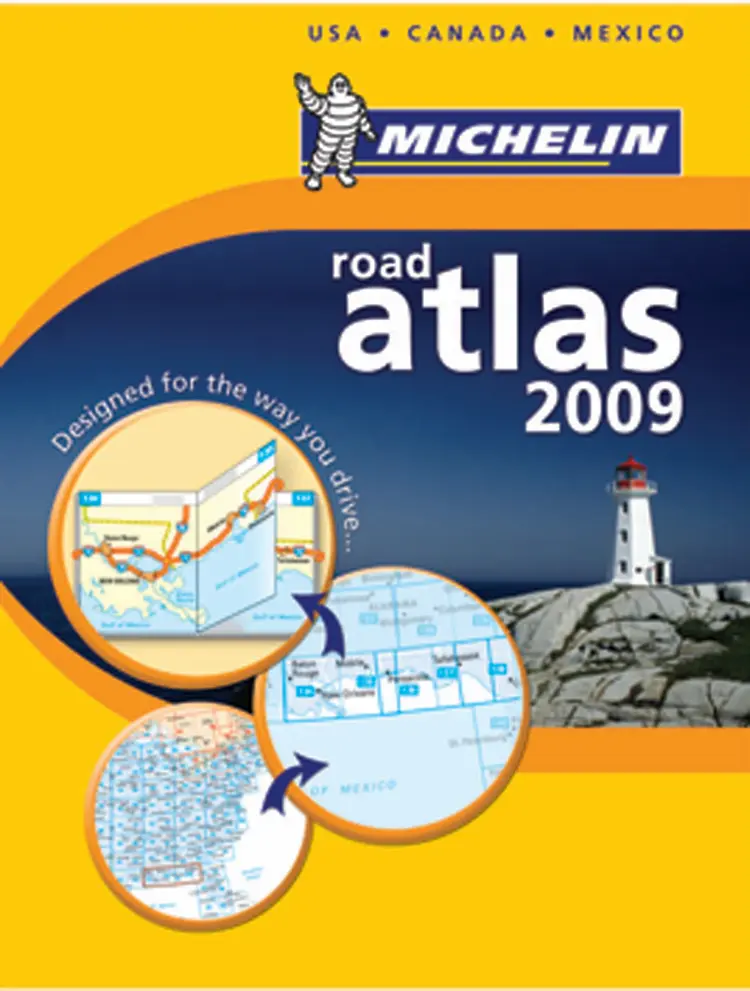 USA, Canada & Mexico 2009