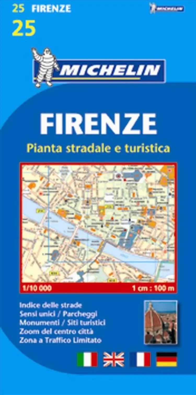 Firenze af Michelin