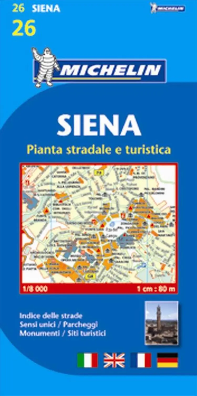 Siena af Michelin