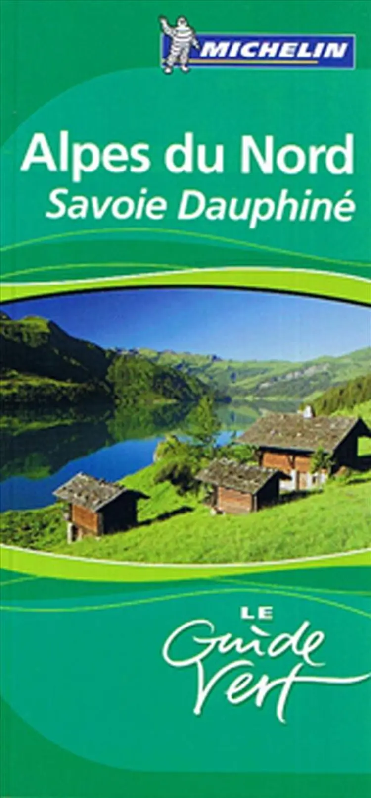 Alpes du Nord, Michelin Guide Vert