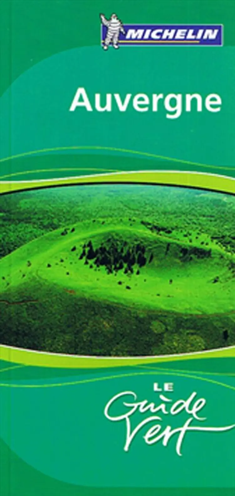 Auvergne, Michelin Guide Vert