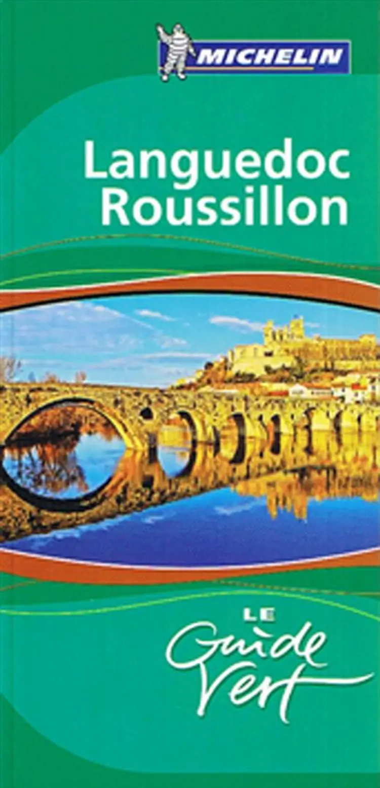 Languedoc Roussillon, Michelin Guide Vert
