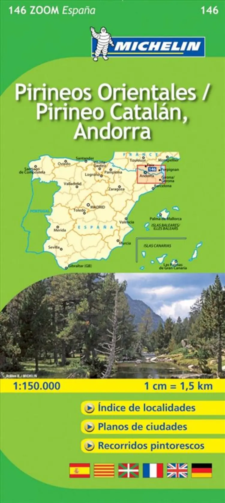 Pirineos Orientales, Pirineo Catalán, Andorra
