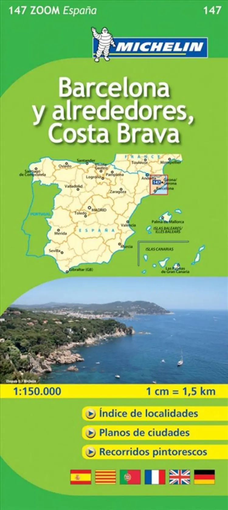 Barcelona y Alrededores, Costa Brava