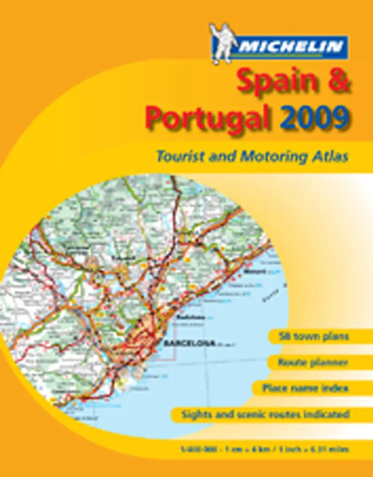 Spain and Portugal 2009