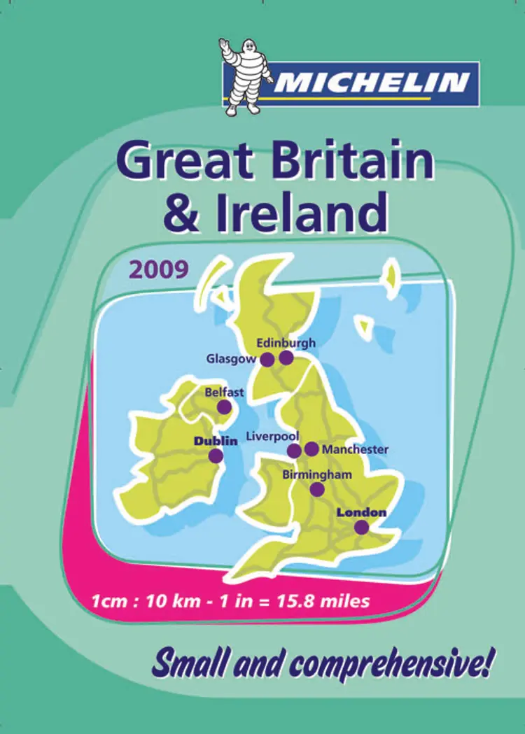 Great Britain and Ireland 2009