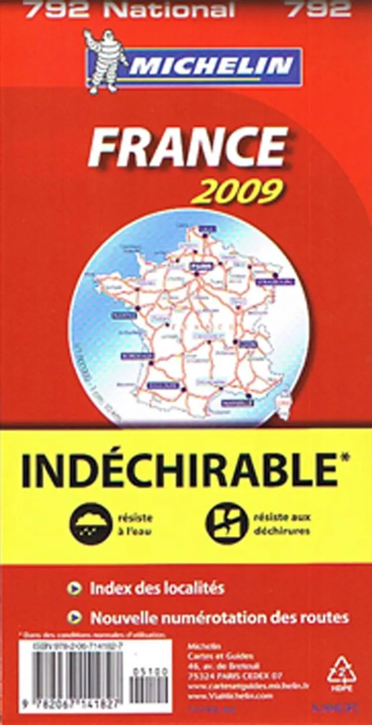 France 2009 High Resistence