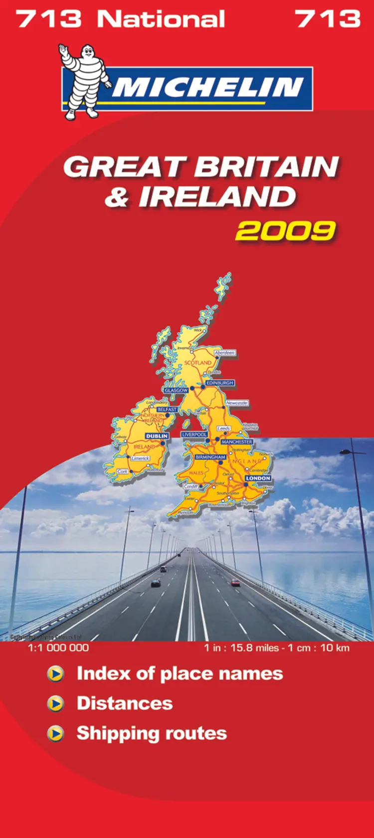 Great Britain & Ireland