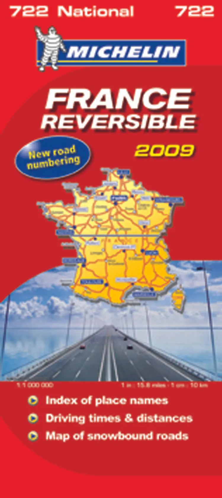 France Reversible