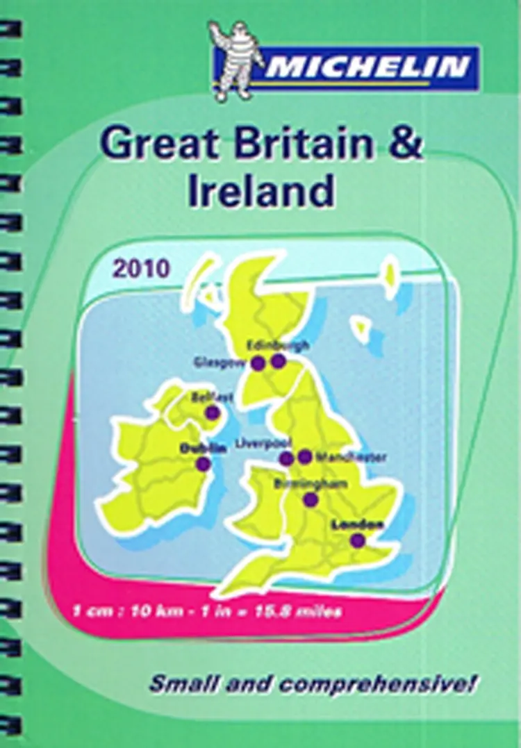 Great Britain & Ireland