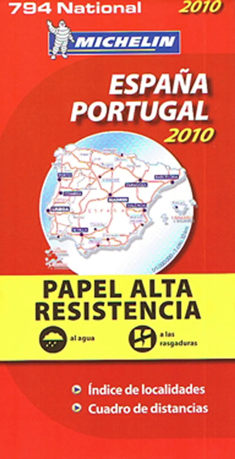 Spain & Portugal
