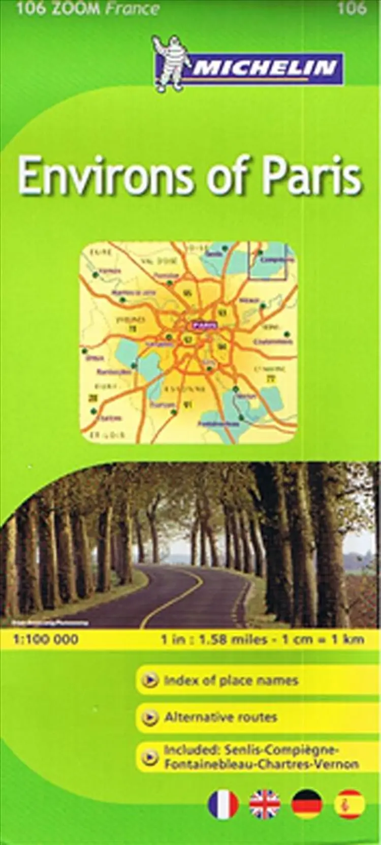 Paris Environs