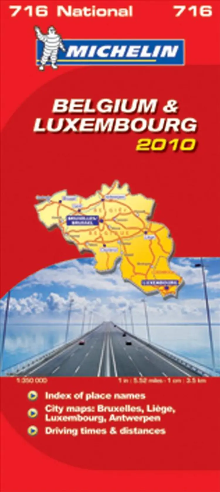 Belgium & Luxembourg 2010